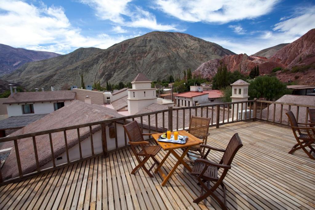 Hotel Marques De Tojo Purmamarca Exterior photo