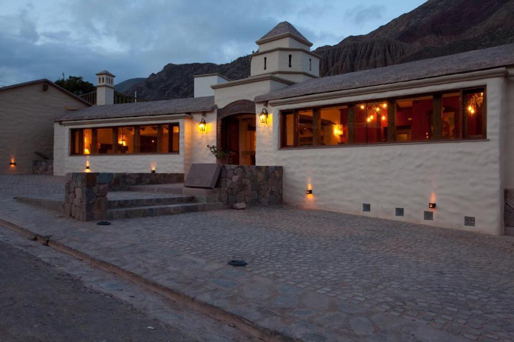 Hotel Marques De Tojo Purmamarca Exterior photo