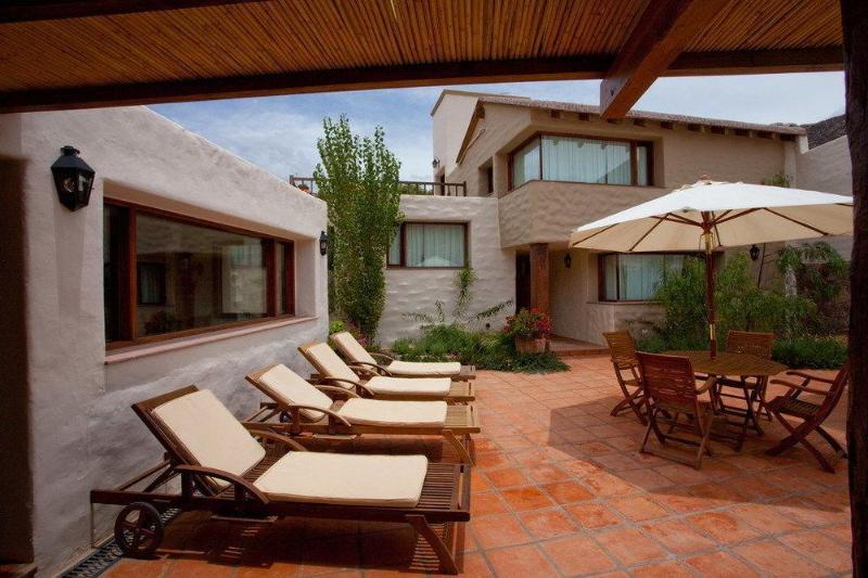Hotel Marques De Tojo Purmamarca Exterior photo